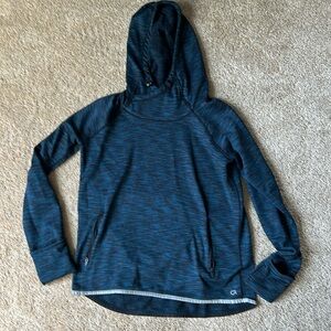 Gap fit fleece lined hoodie